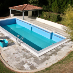 Piscine en Kit : Construisez votre Oasis Personnalisé en toute Simplicité Riorges